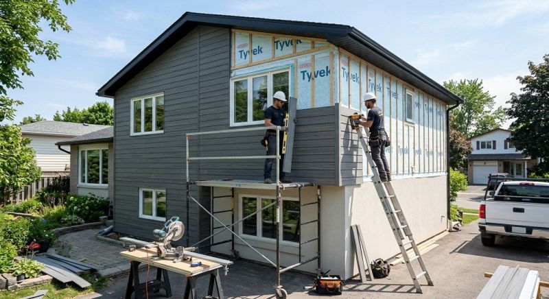 Top Siding Installation Companies in Bristol, CT