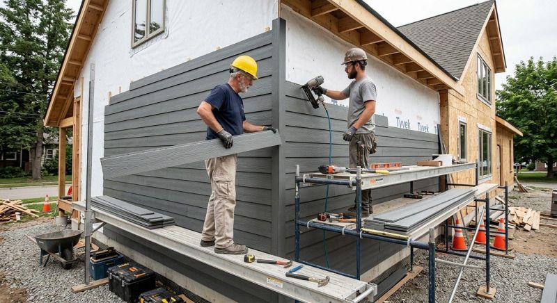 Top Siding Installation Companies in Bristol, CT