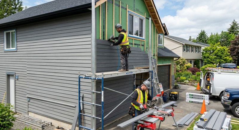 Top Siding Installation Companies in Brookfield, CT