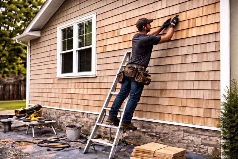Top Siding Installation Companies in East Haven, CT