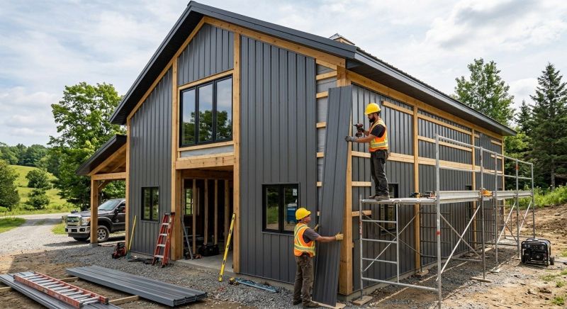 Top Siding Installation Companies in Farmington, CT