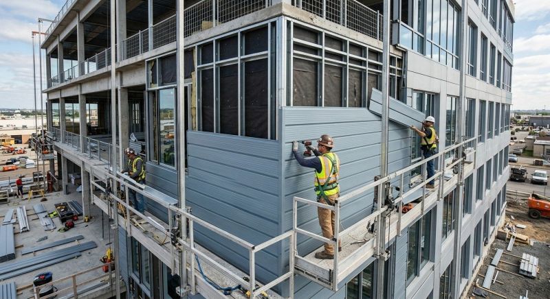 Top Siding Installation Companies in Glastonbury, CT