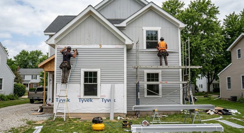 Top Siding Installation Companies in Hartford, CT