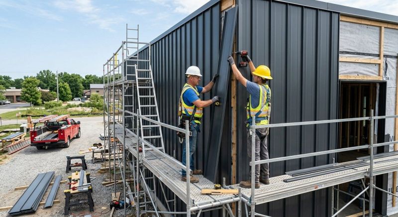 Top Siding Installation Companies in Madison, CT