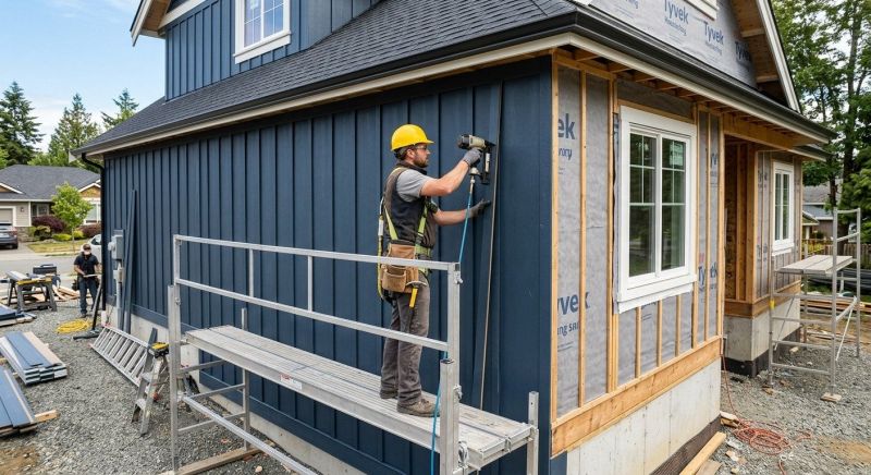 Top Siding Installation Companies in Madison, CT