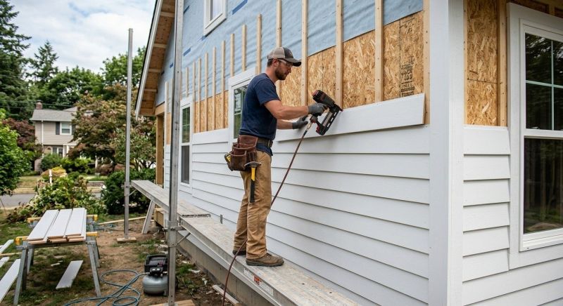 Top Siding Installation Companies in Milford, CT