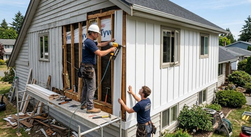 Top Siding Installation Companies in Southbury, CT