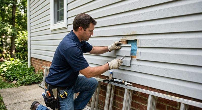 Top Siding Installation Companies in Southington, CT