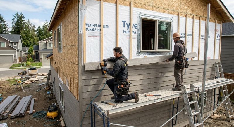 Top Siding Installation Companies in Torrington, CT