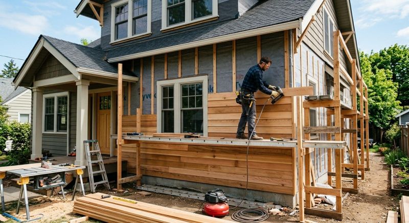 Top Siding Installation Companies in West Hartford, CT