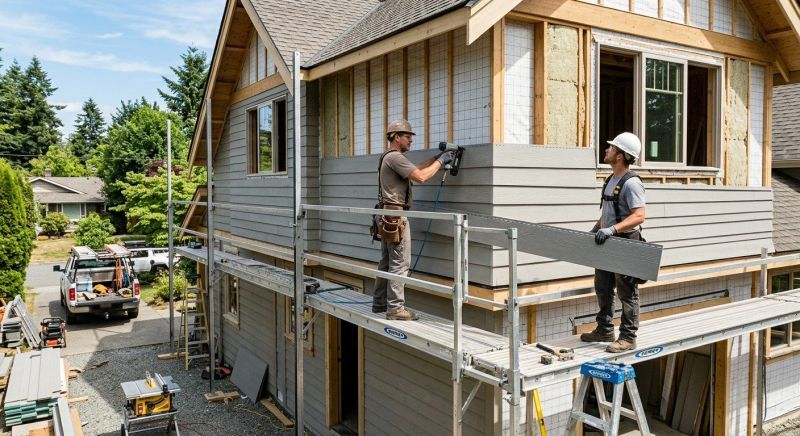 Top Siding Installation Companies in West Hartford, CT