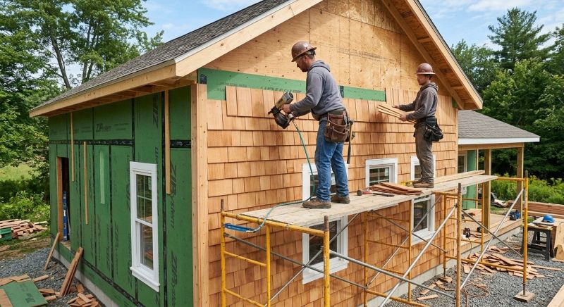 Top Siding Installation Companies in West Haven, CT
