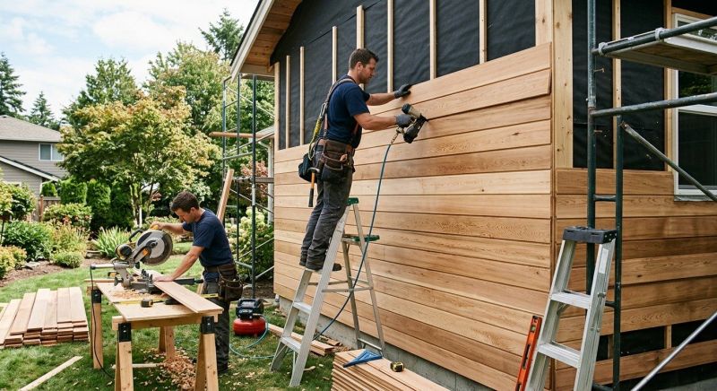 Top Siding Installation Companies in West Haven, CT