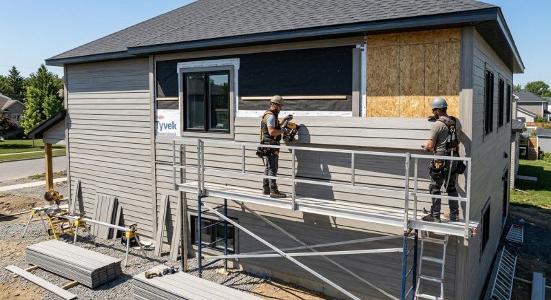 Top Siding Installation Companies in Wethersfield, CT