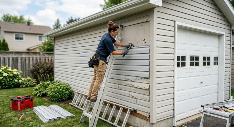 Top Siding Repair Companies in Avon, CT