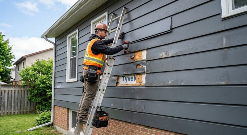 Top Siding Repair Companies in Berlin, CT