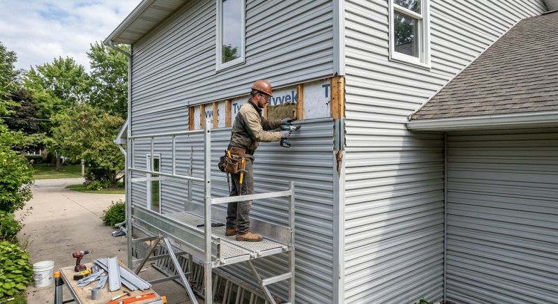 Top Siding Repair Companies in Madison, CT