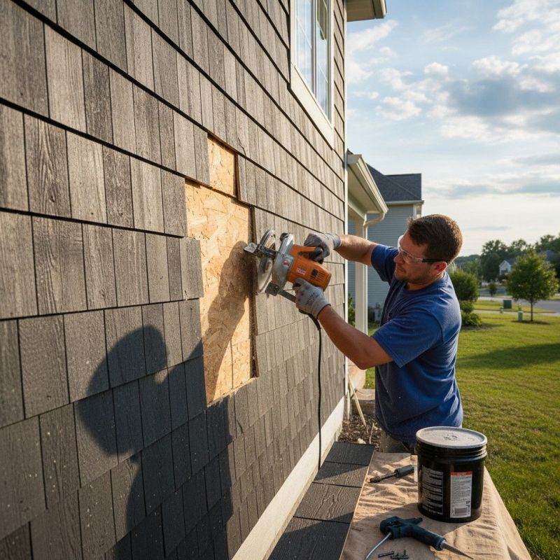 Top Siding Repair Companies in Meriden, CT