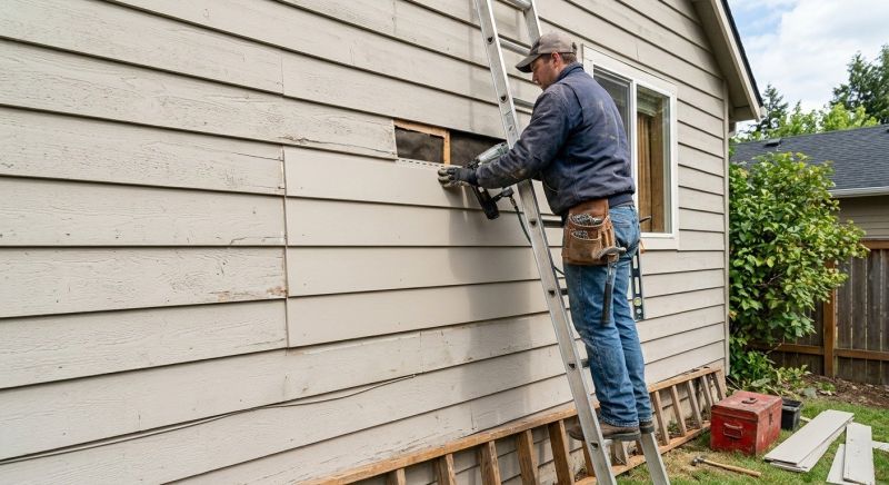Top Siding Repair Companies in Naugatuck, CT