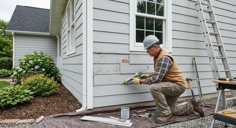 Top Siding Repair Companies in New Britain, CT