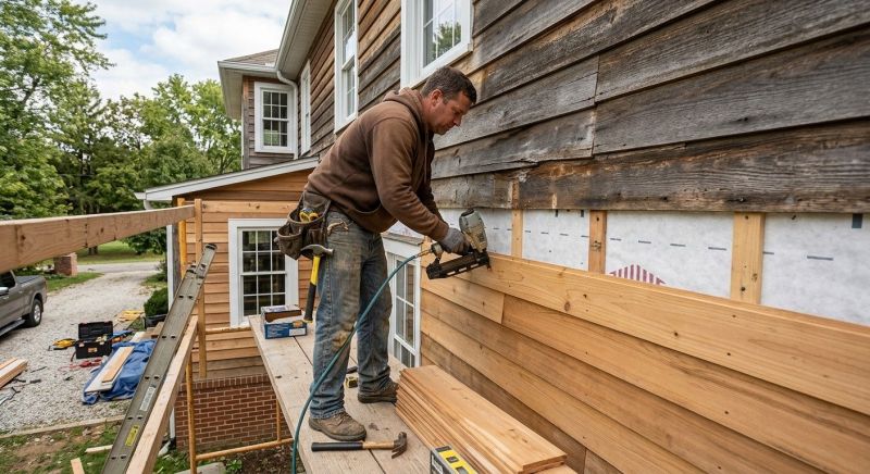 Top Siding Repair Companies in Newtown, CT