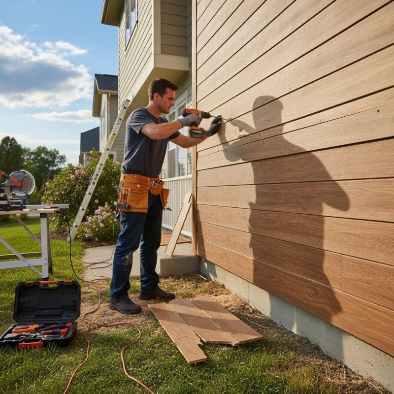 Top Siding Repair Companies in Oxford, CT