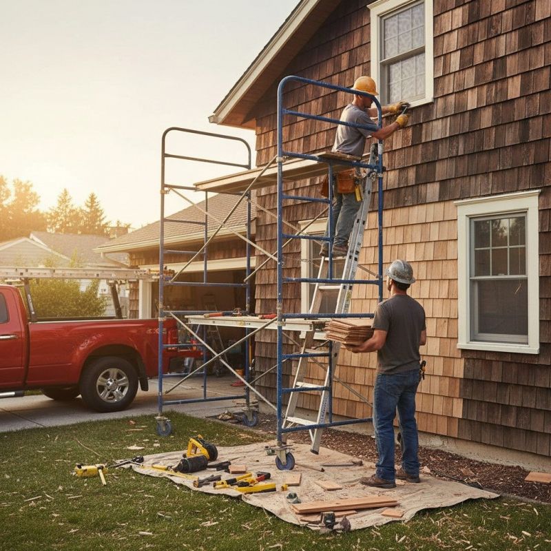 Top Siding Repair Companies in Torrington, CT