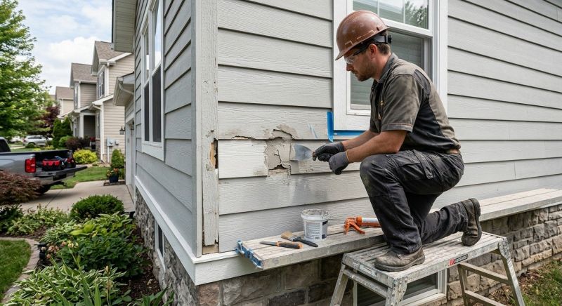 Top Siding Repair Companies in Torrington, CT