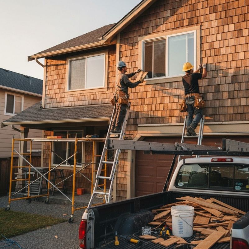 Top Siding Repair Companies in West Haven, CT