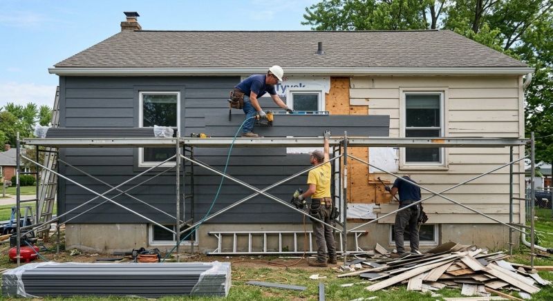 Top Siding Replacement Companies in Berlin, CT