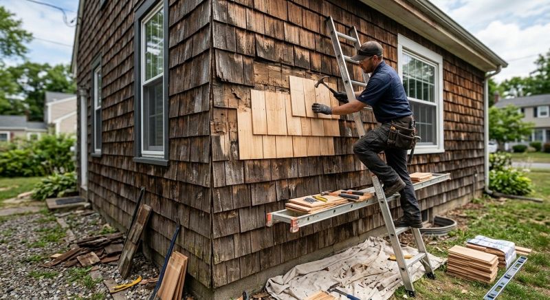 Top Siding Replacement Companies in Hamden, CT