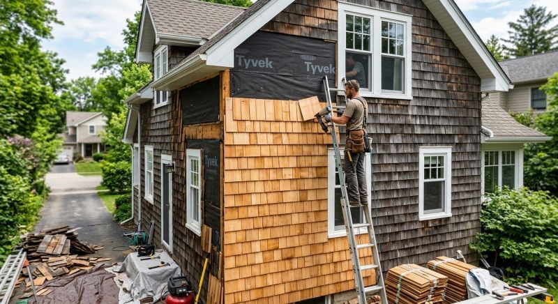Top Siding Replacement Companies in Hamden, CT