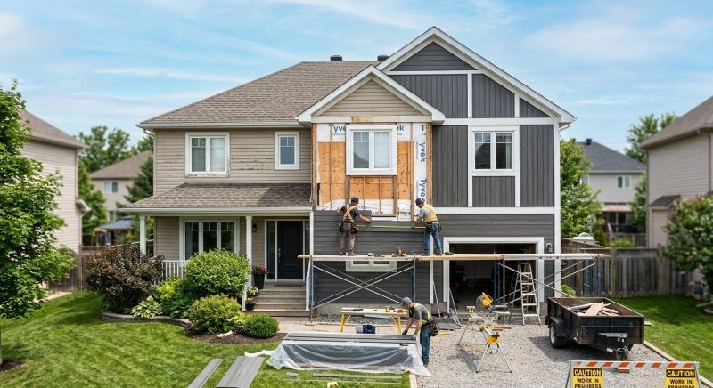 Top Siding Replacement Companies in Madison, CT