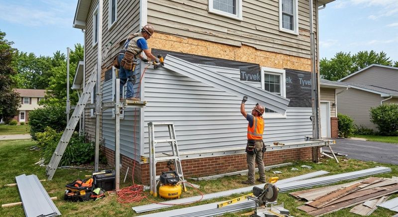 Top Siding Replacement Companies in Newtown, CT