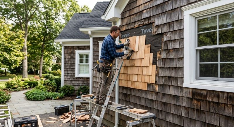 Top Siding Replacement Companies in North Haven, CT