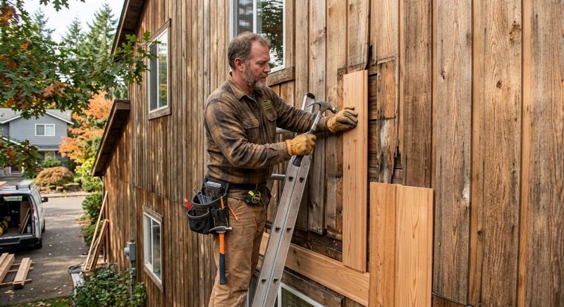 Top Siding Replacement Companies in Plainville, CT