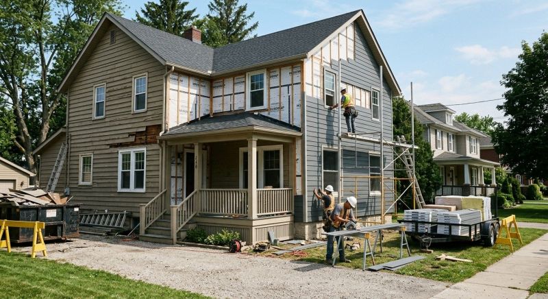 Top Siding Replacement Companies in West Hartford, CT
