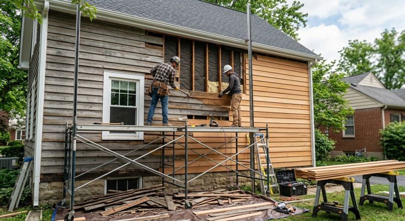 Top Siding Replacement Companies in Wethersfield, CT