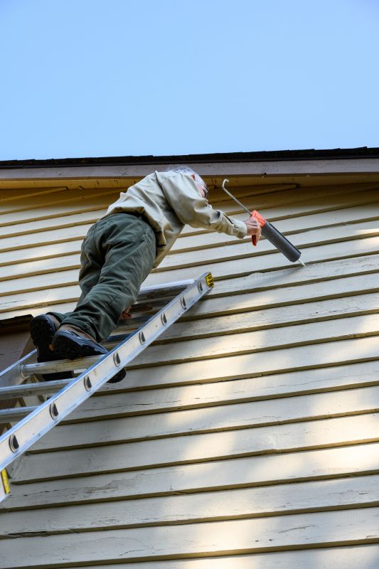 Professional Vinyl Siding Repair