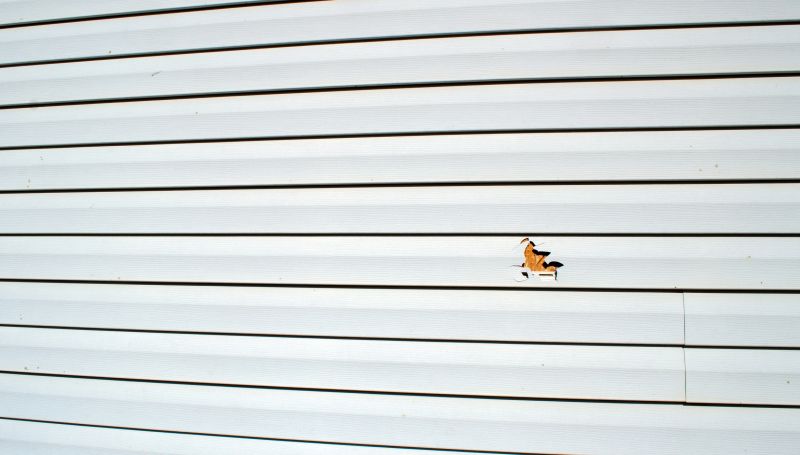 Repairing Vinyl Siding